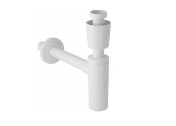GEBERIT Syfon Umywalkowy R 1 1/4" x 32 mm Biały 151.034.11.1 NOWY