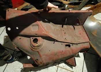 Zestaw ćwiartek fiat 125p polonez 3 sztuki 1000 zł