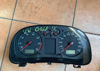 Licznik VW Golf IV 1J0920801