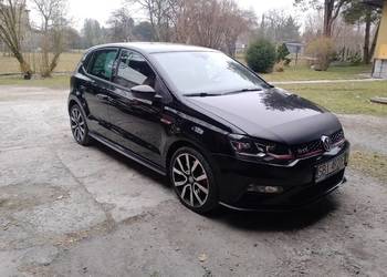 SPRZEDAM   POLO GTI 1800CM TSI 192 KM