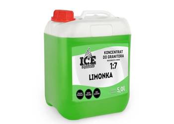 Syropy do granity, koncentrat do granitora LIMONKA 5l (6,7kg