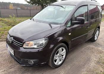 Volkswagen Caddy II 2.0 TDI 11r
