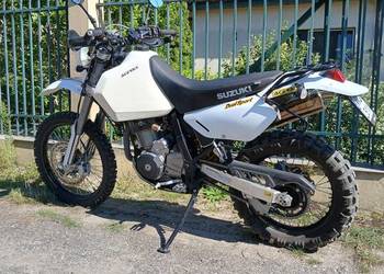 Suzuki DR 650 SE  jedyny taki