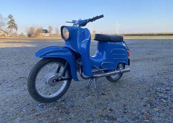 Simson schwalbe kr51/1 sprawny zarejestrowany ładny