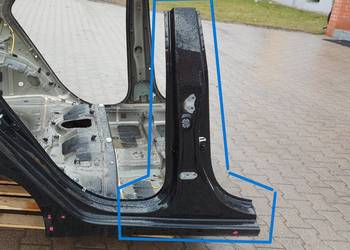 Kia Picanto IV III LIFT 2025 słupek środkowy prawy próg prawa strona 