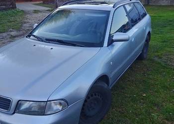 Audi a4 B5 1996 klasyk