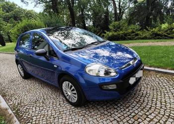 Fiat Punto Evo 1.4benz*2012r*niski przebieg*Super Stan