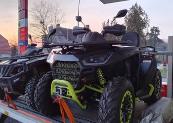 Segway Snarler At6 Limited Hom L7E Long 4x4 Kymco Goes Cfmoto Benda Loncin