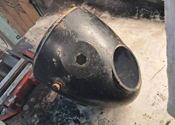 Wsk wfm 125 obudowa skorupa lampy światła przód nie światło kartery rama