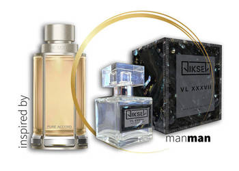 Perfumy inspirowane zapachem Hugo Boss - Viksel VL XXXVII