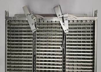 Sito górne do kombajnu NEW HOLLAND CR 9090 / 9080 LDW / CASE 8120