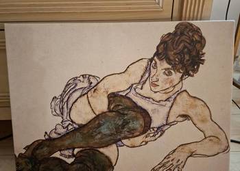 Kopia obrazu na plotnie