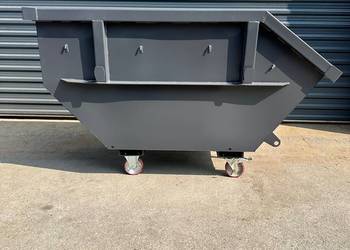 Kontener, mulda, hakowiec, koleba 3m3 kontener na piasek GWARANCJA CE