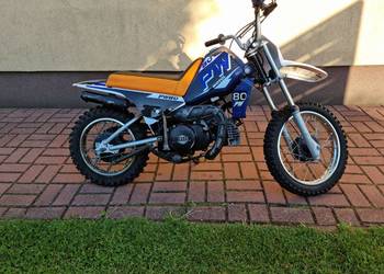 Yamaha pw 80