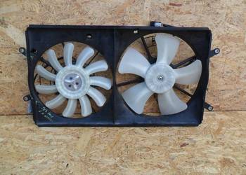 Suzuki SX4 EY/GY 2012- wentylator