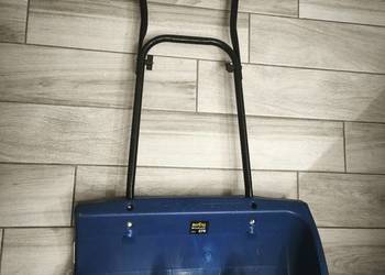 odśnieżarka łopata do śniegu