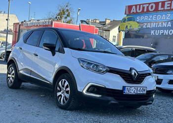 Renault Captur Diesel Zarejestrowany Ubezpieczony I (2013-2019)