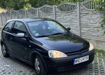 Opel Corsa c 1.0 Benzyna 2003