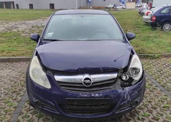 Corsa D 1.4, 2008. Przebieg 238000. 8 lat w naszej rodzinie Corsa D 1.4, 2008. Przebieg 238000. 8 lat w naszej rodzinie
