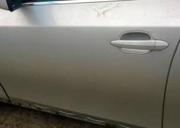 BMW E60 SEDAN DRZWI LEWE PRZÓD  PRZEDNIE SREBRNE wyprzedaż