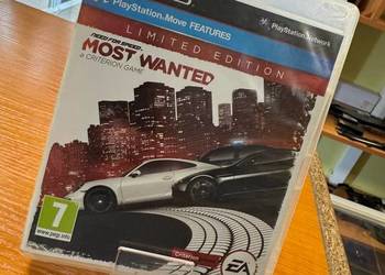 Gra Need for Speed: Most Wanted Limited Edition Sony PlayStation 3 (PS3)