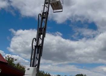 Podnośnik koszowy JLG Groove Toucan 1010