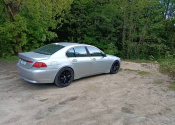 BMW 730d M57 zadbane
