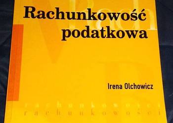 Rachunkowość podatkowa. Vademecum - Irena Olchowicz