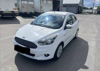 Ford Ka+ 2018r 1.2 86KM PDC Klima