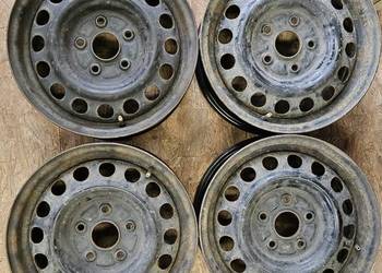 4x felga 15" stalowa oryginalna Suzuki SX4 6Jx15CH ET50 VZ10