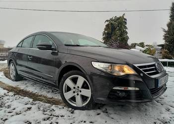 Passat CC 2011rok 2.0tdi 170koni automat