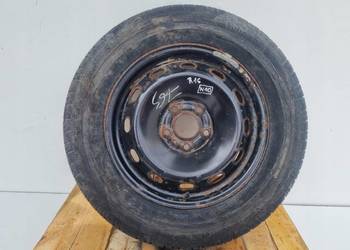 Renault Trafic III KOŁO ZAPASOWE Zapas felga 205/65 R16C 5x114.3 ET50