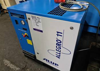 Kompresor śrubowy ALUP ALLEGRO 11, 11 kw, (2)