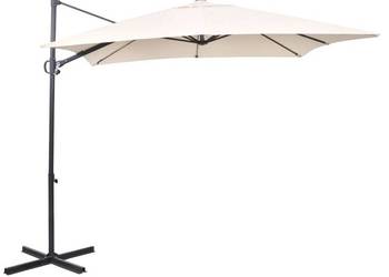 vidaXL Parasol ogrodowy z aluminiowym wspornikiem 42261