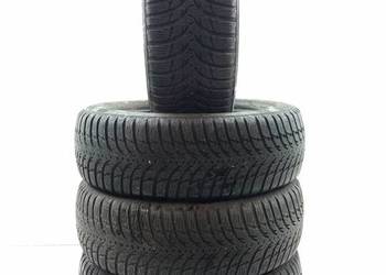 4x OPONA ZIMOWA KUMHO WINTERCRAFT WP51 195/65R15 (1917)5.00 5.25 5.68 5.12 