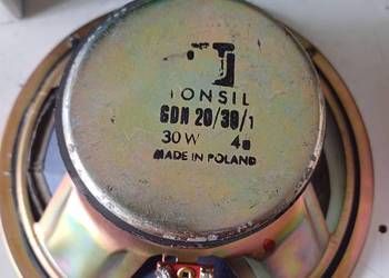 Głośnik Tonsil do regeneracji