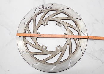 Tarcza 300mm Hamulca Przód 3,9m Grubości Aprilia Tuareg 600 87-91r 350 Wind