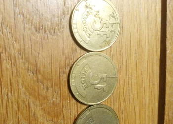 Monety Belgia 1986 Belgum 1 Frank