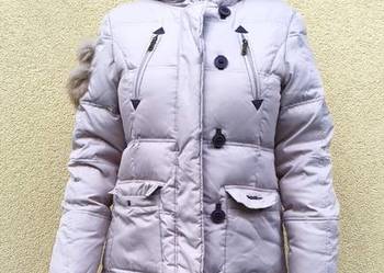 Kurtka płaszcz damska REEBOK ABWK7352 - roz.M (40) -90% ceny