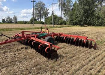 Kverneland DTA 56-26 - brona talerzowa - 6 m hydrauliczna