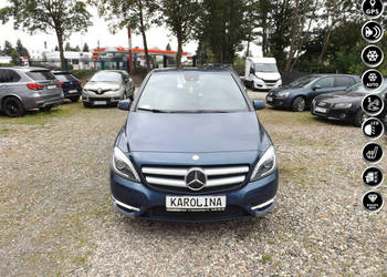 Mercedes B 180 W246 (2011-)