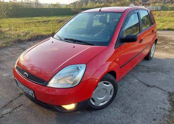 Ford Fiesta 1.3 Oszczędny!! Zadbany!! Niski Przebieg!!