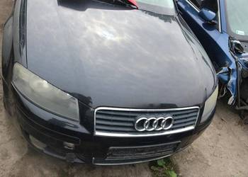 MASKA ZDERZAK BŁOTNIKI CHŁODNICE PAS KPL PRZOD  AUDI A3 8P