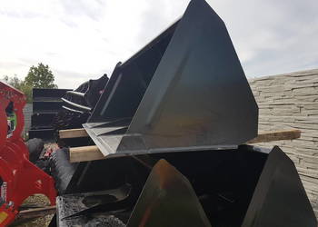 Nowa Łyżka 180cm do materiałów sypkich