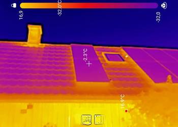 Usługi termowizyjne – wykrywanie strat ciepła, wycieków i usterek Katowice