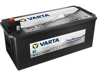 Akumulator 180Ah 1400A VARTA M12 DARMOWA DOSTAWA Chopina 1 696X685x321