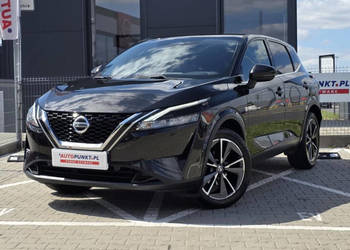 NISSAN Qashqai, 2022r. || Automat || Kamera 360* || BLIS || Aktywny tempom…