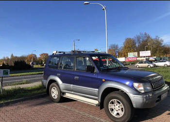 Toyota Landcruiser Toyota Landcruiser