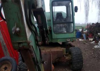 Koparka kołowa Schaeff w całości lub na części