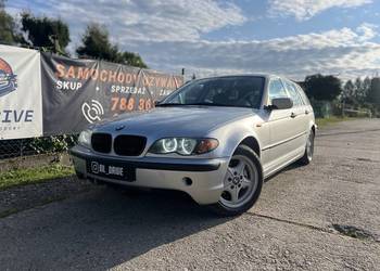 BMW E46 * diesel * klimatyzacja * 2004 rok